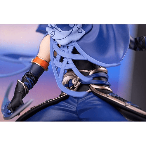 King of Glory Lan: Shark Hunting Blade Version 1:10 Scale Statue - Create Marketplace