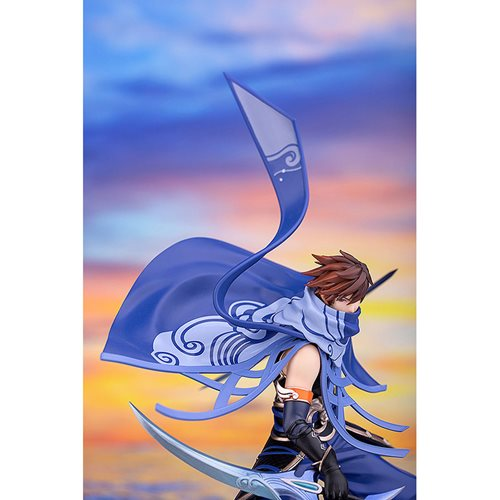 King of Glory Lan: Shark Hunting Blade Version 1:10 Scale Statue - Create Marketplace