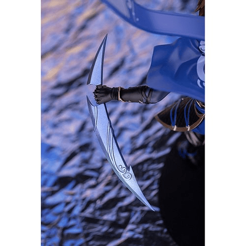 King of Glory Lan: Shark Hunting Blade Version 1:10 Scale Statue - Create Marketplace