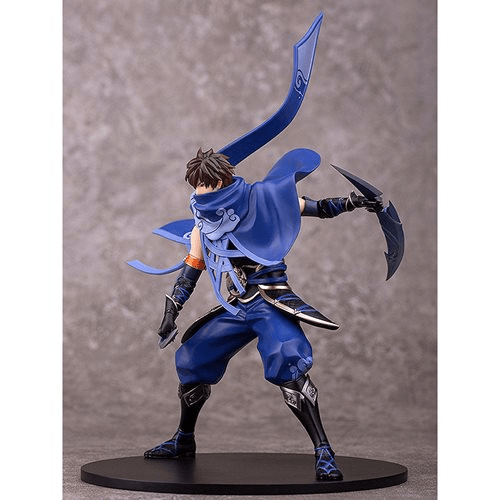 King of Glory Lan: Shark Hunting Blade Version 1:10 Scale Statue - Create Marketplace