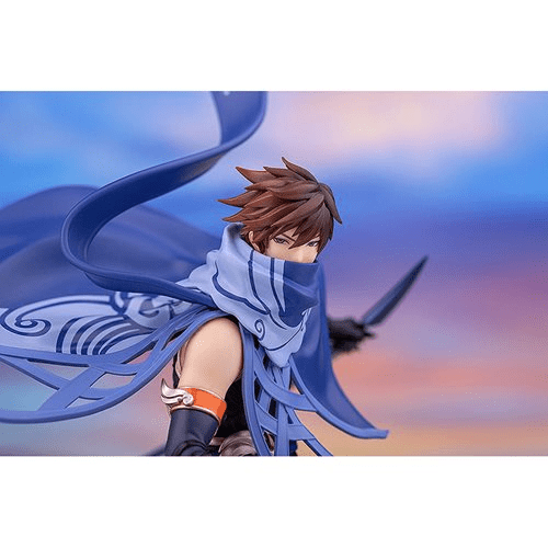 King of Glory Lan: Shark Hunting Blade Version 1:10 Scale Statue - Create Marketplace