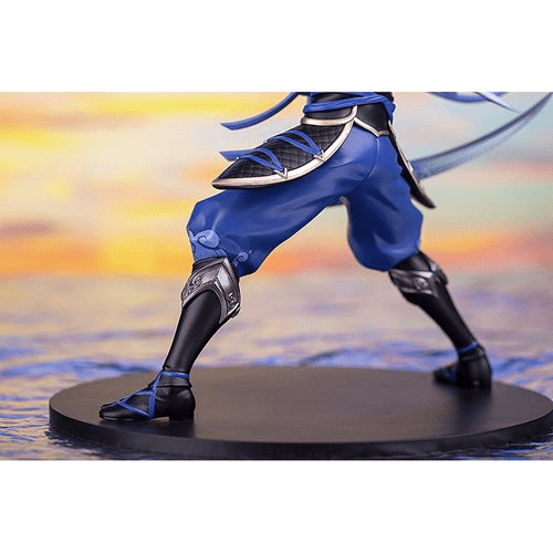King of Glory Lan: Shark Hunting Blade Version 1:10 Scale Statue - Create Marketplace