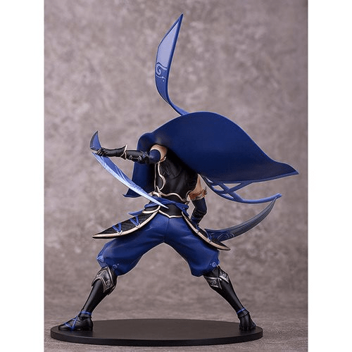 King of Glory Lan: Shark Hunting Blade Version 1:10 Scale Statue - Create Marketplace