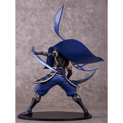 King of Glory Lan: Shark Hunting Blade Version 1:10 Scale Statue - Create Marketplace