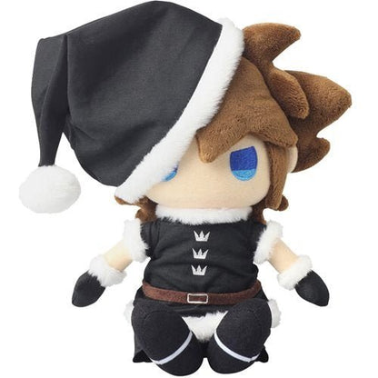 Kingdom Hearts II Sora Christmas Town Version Plush - Create Marketplace