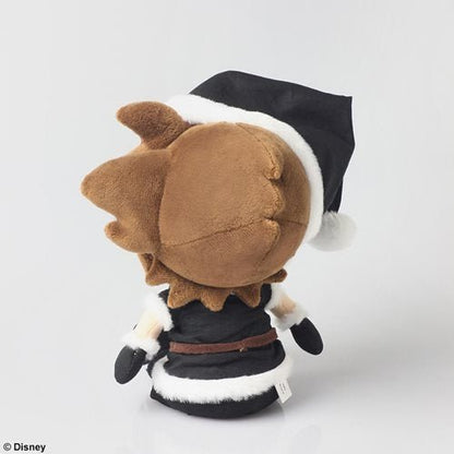 Kingdom Hearts II Sora Christmas Town Version Plush - Create Marketplace