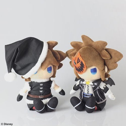 Kingdom Hearts II Sora Christmas Town Version Plush - Create Marketplace