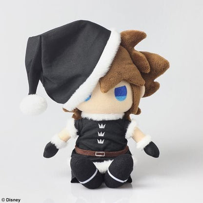 Kingdom Hearts II Sora Christmas Town Version Plush - Create Marketplace