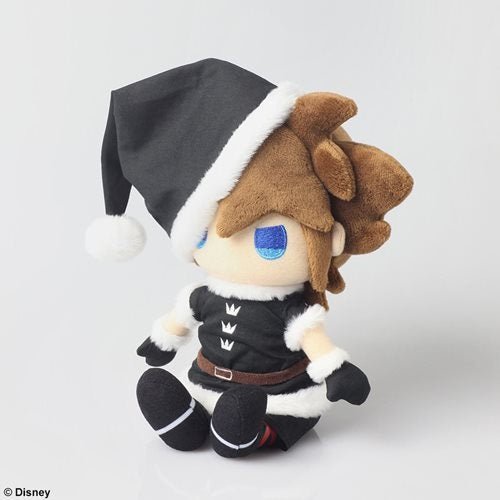 Kingdom Hearts II Sora Christmas Town Version Plush - Create Marketplace
