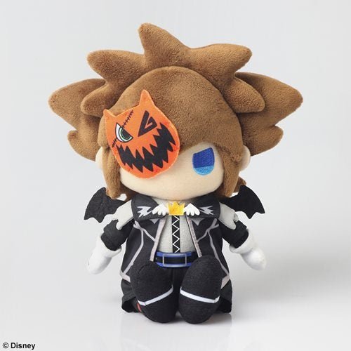 Kingdom Hearts II Sora Halloween Town Version Plush - Create Marketplace