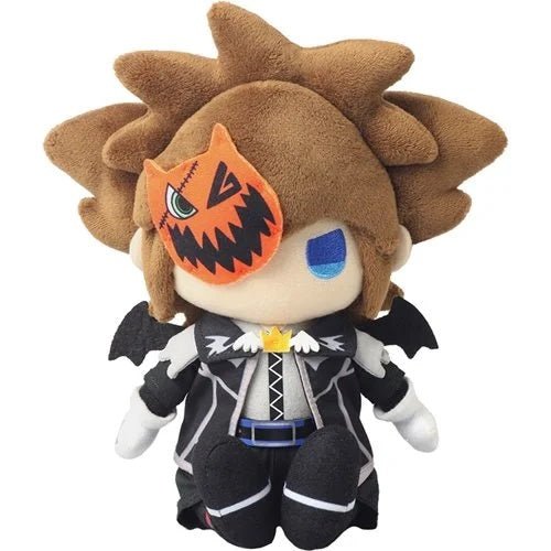 Kingdom Hearts II Sora Halloween Town Version Plush - Create Marketplace