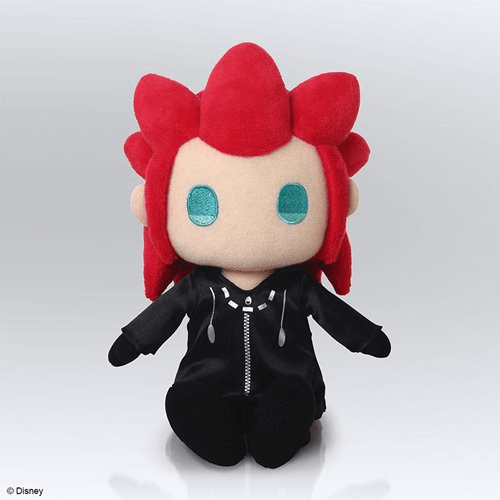 Kingdom Hearts III Axel Plush - Create Marketplace