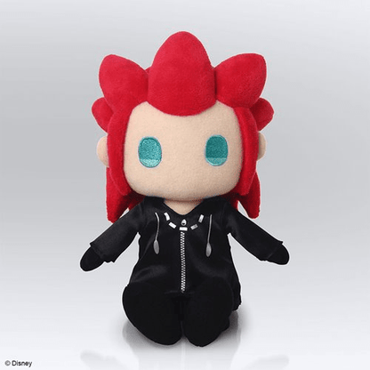 Kingdom Hearts III Axel Plush - Create Marketplace