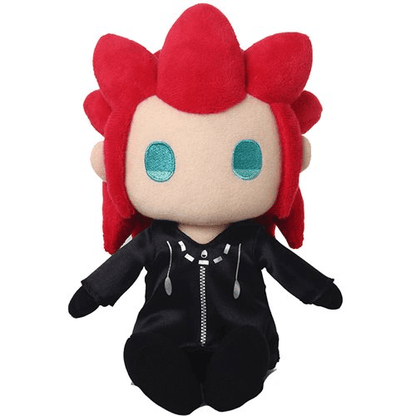 Kingdom Hearts III Axel Plush - Create Marketplace