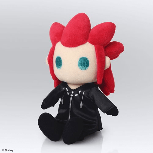 Kingdom Hearts III Axel Plush - Create Marketplace