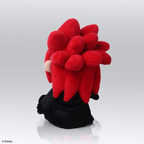Kingdom Hearts III Axel Plush - Create Marketplace