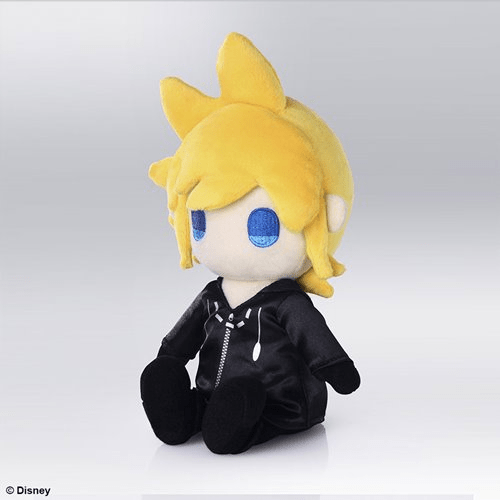 Kingdom Hearts III Roxas Plush - Create Marketplace