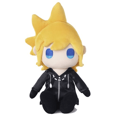 Kingdom Hearts III Roxas Plush - Create Marketplace