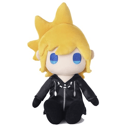 Kingdom Hearts III Roxas Plush - Create Marketplace