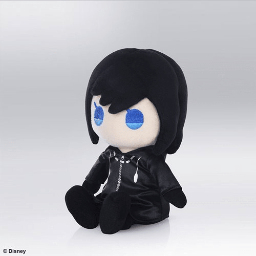 Kingdom Hearts III Xion Plush - Create Marketplace