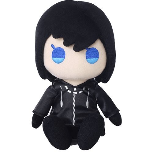Kingdom Hearts III Xion Plush - Create Marketplace