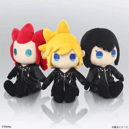 Kingdom Hearts III Xion Plush - Create Marketplace