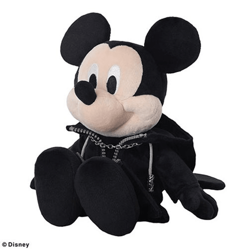 Kingdom Hearts King Mickey Plush - Create Marketplace