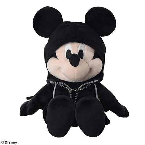 Kingdom Hearts King Mickey Plush - Create Marketplace