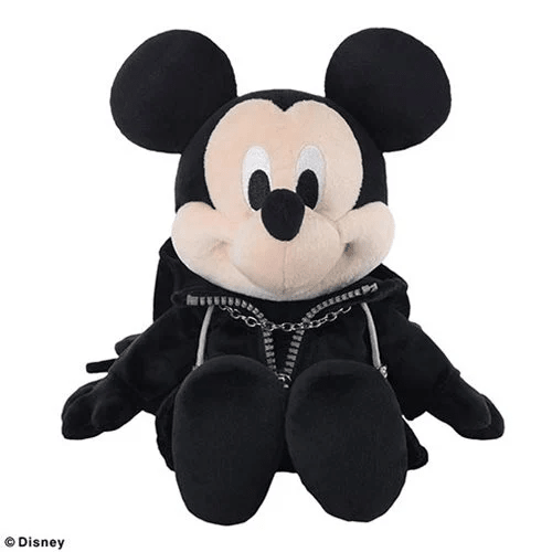 Kingdom Hearts King Mickey Plush - Create Marketplace