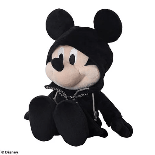 Kingdom Hearts King Mickey Plush - Create Marketplace