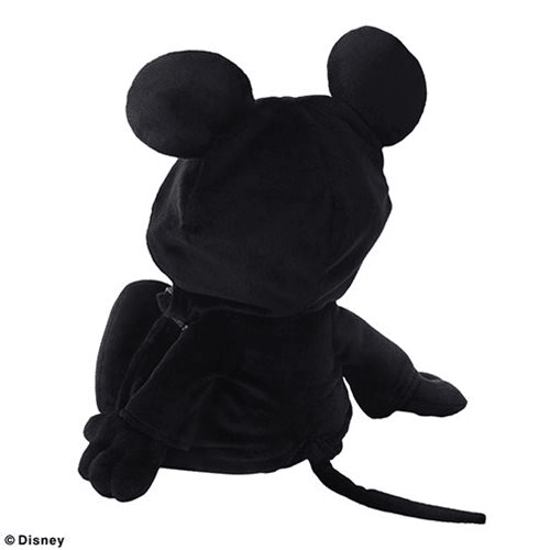 Kingdom Hearts King Mickey Plush - Create Marketplace