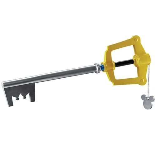 Kingdom Hearts Sora's Keyblade Roleplay Accessory - Create Marketplace