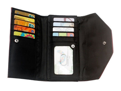Kingdom Hearts Tri-Fold Wallet - Create Marketplace