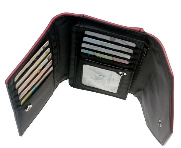Kingdom Hearts Tri-Fold Wallet - Create Marketplace