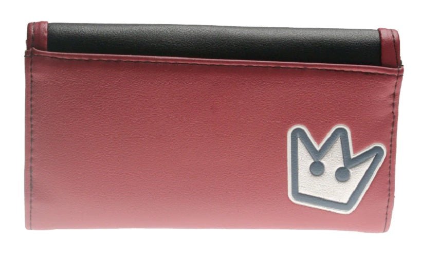 Kingdom Hearts Tri-Fold Wallet - Create Marketplace