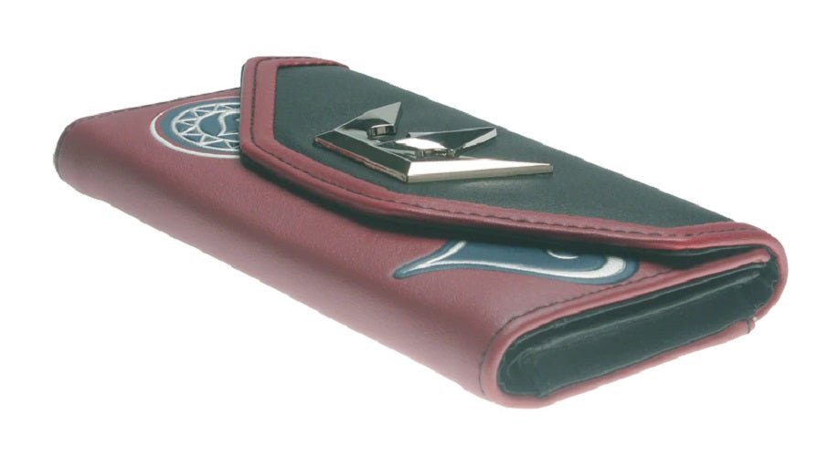 Kingdom Hearts Tri-Fold Wallet - Create Marketplace