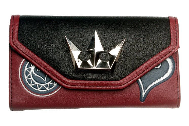 Kingdom Hearts Tri-Fold Wallet - Create Marketplace