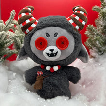 Kramplin the Goat Creepmas Plushie - Create Marketplace