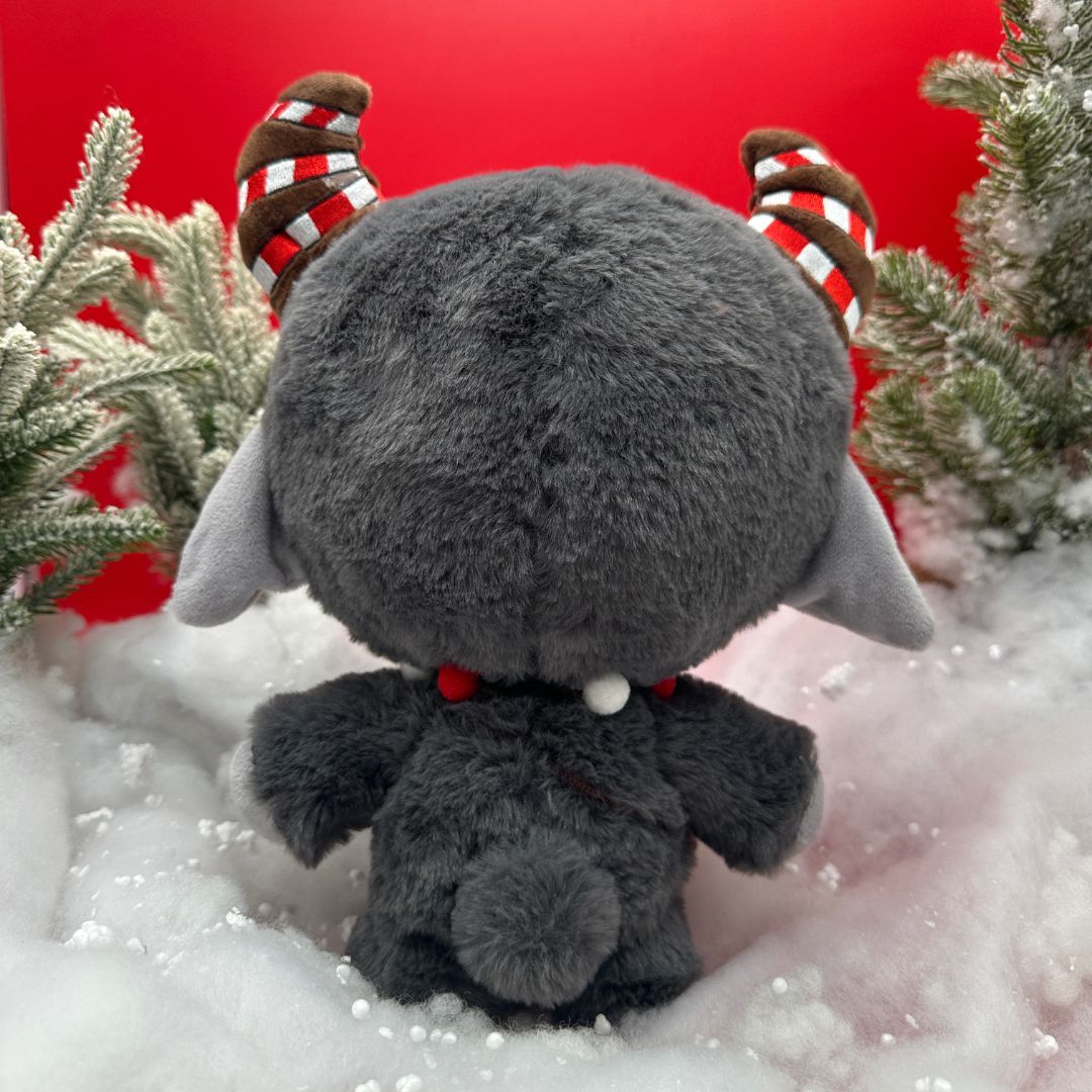 Kramplin the Goat Creepmas Plushie - Create Marketplace