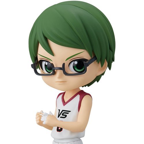 Kuroko's Basketball Shintaro Midorima Version A Q Posket Statue - Create Marketplace