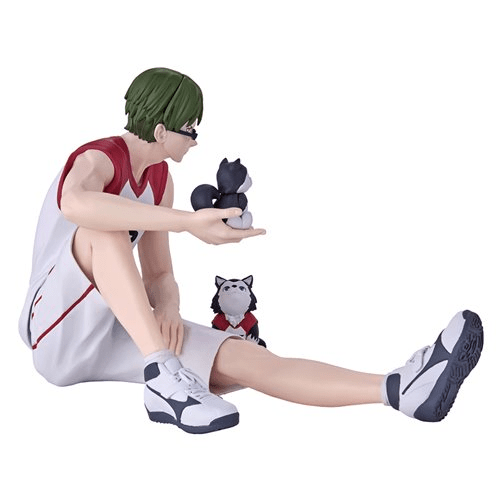 Kuroko's Basketball The Movie: Last Game Interval Shintaro Midorima & Tetsuya 2 Statue - Create Marketplace