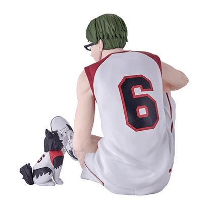 Kuroko's Basketball The Movie: Last Game Interval Shintaro Midorima & Tetsuya 2 Statue - Create Marketplace