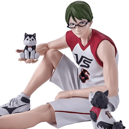 Kuroko's Basketball The Movie: Last Game Interval Shintaro Midorima & Tetsuya 2 Statue - Create Marketplace