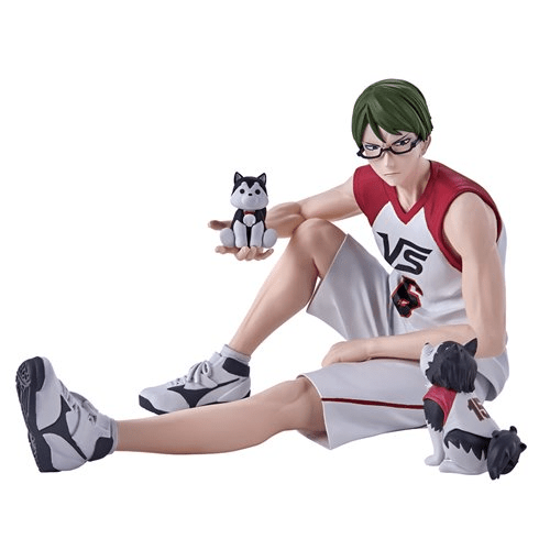 Kuroko's Basketball The Movie: Last Game Interval Shintaro Midorima & Tetsuya 2 Statue - Create Marketplace