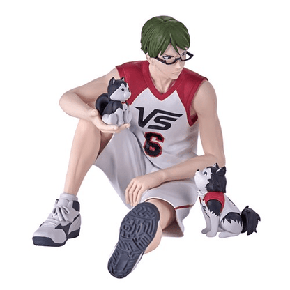 Kuroko's Basketball The Movie: Last Game Interval Shintaro Midorima & Tetsuya 2 Statue - Create Marketplace