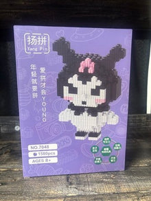 Kuromi bricks - Create Marketplace