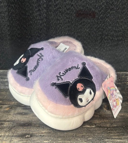 Kuromi slippers - Create Marketplace