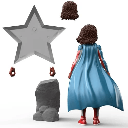 La Borinqueña 1:12 Scale Action Figure - Create Marketplace