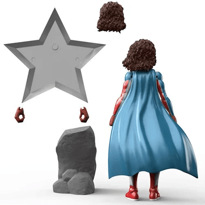 La Borinqueña 1:12 Scale Action Figure - Create Marketplace