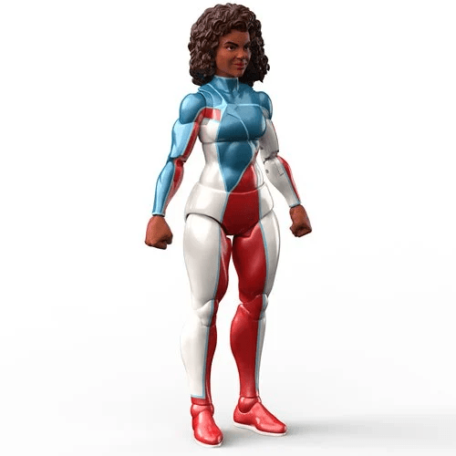 La Borinqueña 1:12 Scale Action Figure - Create Marketplace